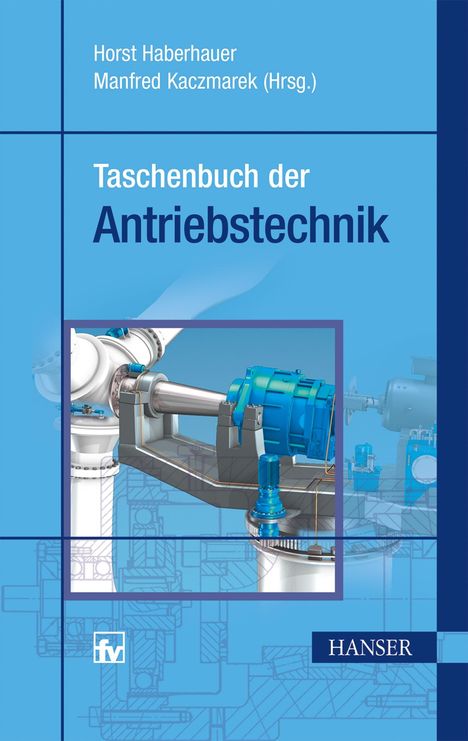 Taschenbuch der Antriebstechnik, Buch