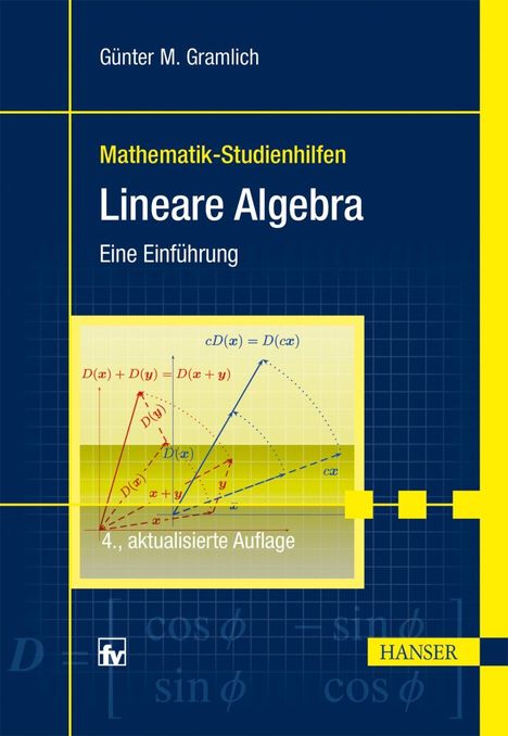 Günter M. Gramlich: Lineare Algebra, Buch