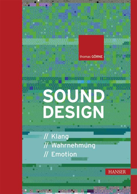 Thomas Görne: Sounddesign, Buch
