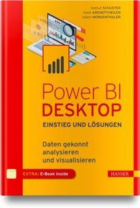 Helmut Schuster: Schuster, H: Power BI Desktop - Einstieg und Lösungen, Diverse