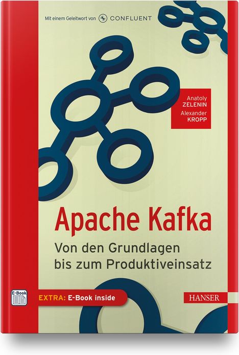 Anatoly Zelenin: Apache Kafka, 1 Buch und 1 Diverse