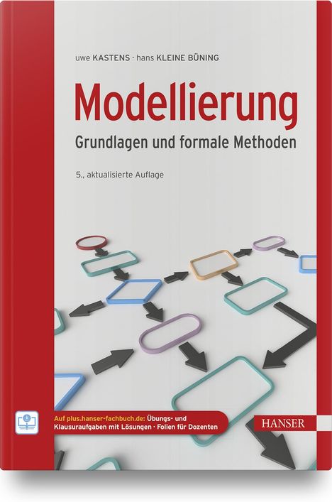 Uwe Kastens: Modellierung, Buch