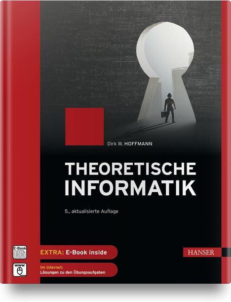 Dirk W. Hoffmann: Theoretische Informatik, 1 Buch und 1 Diverse