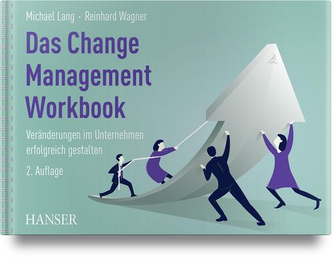 Das Change Management Workbook, Buch