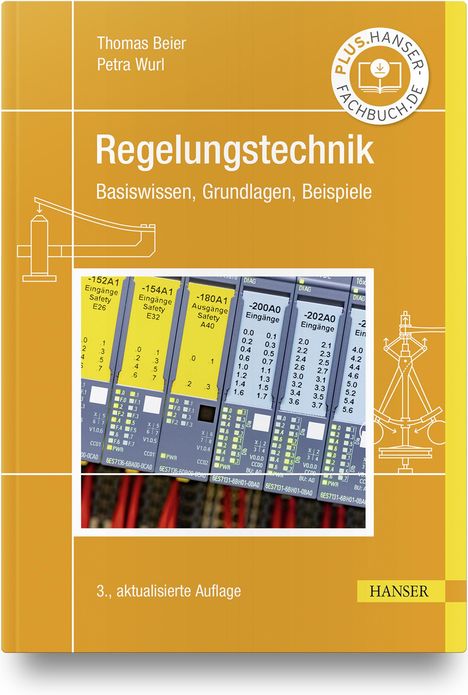 Thomas Beier: Regelungstechnik, Buch