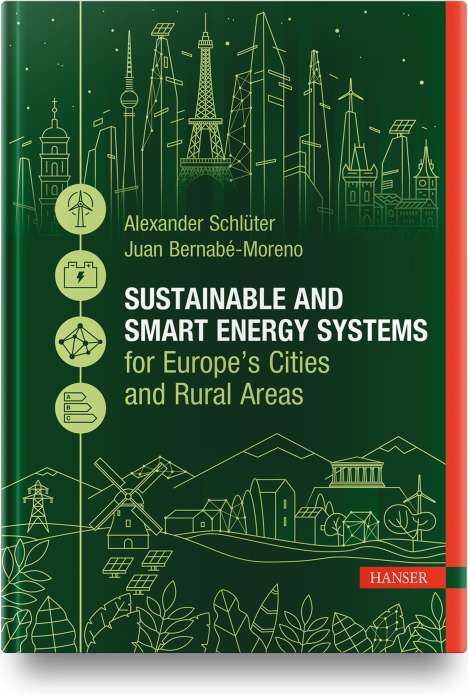 Sustainable and Smart Energy Systems for Europe's Cities and Rural Areas, Buch