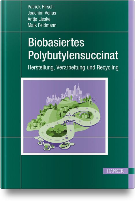 Biobasiertes Polybutylensuccinat, Buch