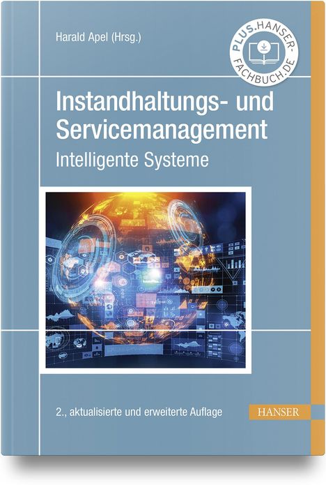 Instandhaltungs- und Servicemanagement, Buch