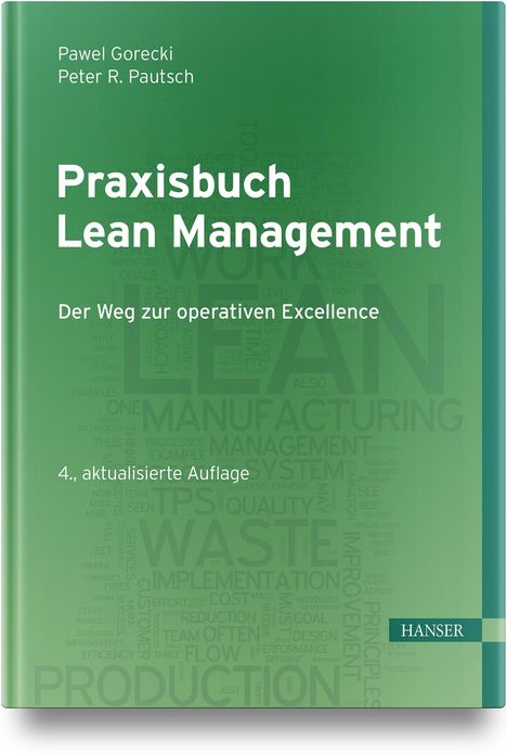 Pawel Gorecki: Praxisbuch Lean Management, Buch