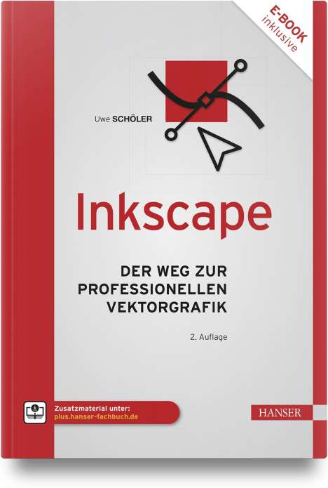 Uwe Schöler: Inkscape, 1 Buch und 1 Diverse