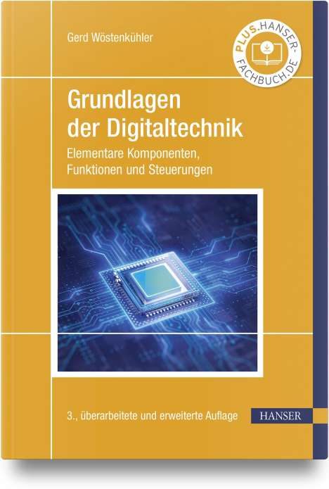 Gerd Walter Wöstenkühler: Grundlagen der Digitaltechnik, Buch
