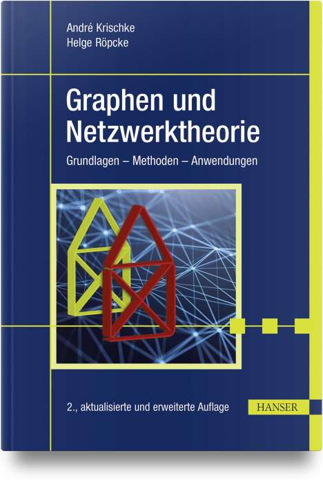André Krischke: Graphen und Netzwerktheorie, Buch