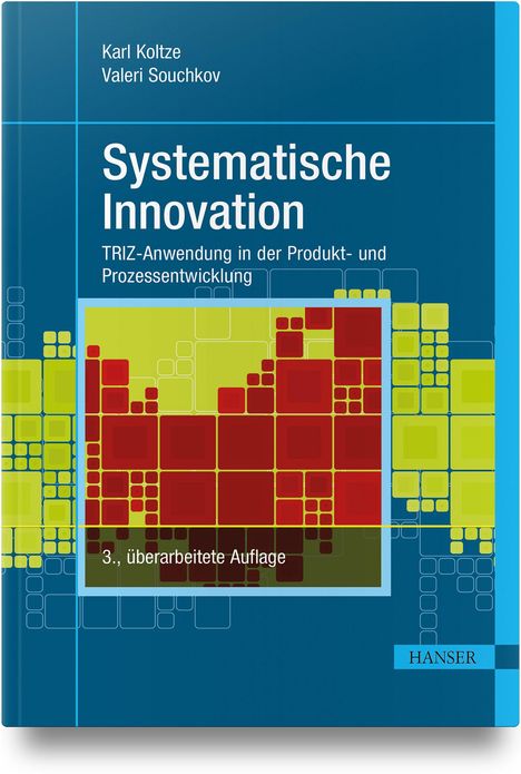 Karl Koltze: Systematische Innovation, Buch