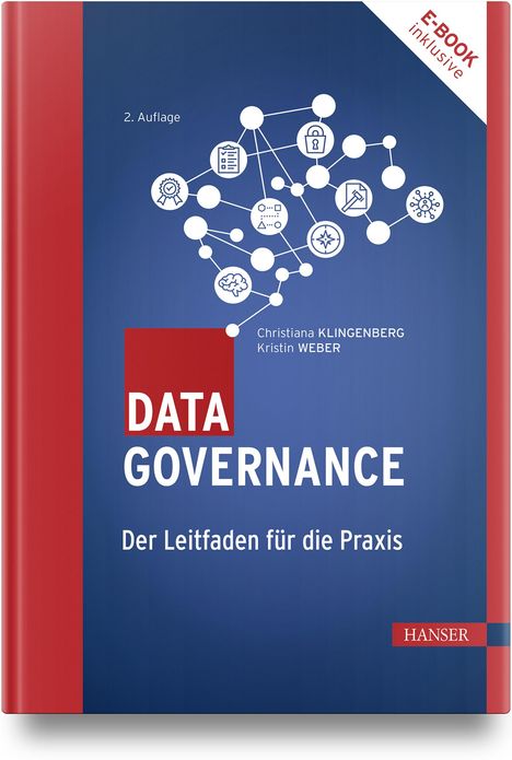 Christiana Klingenberg: Data Governance, Buch