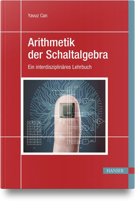 Yavuz Can: Arithmetik der Schaltalgebra, Buch