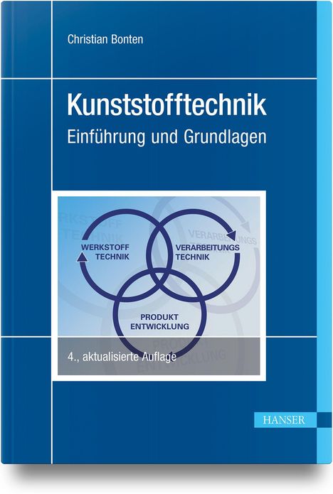 Christian Bonten: Kunststofftechnik, Buch