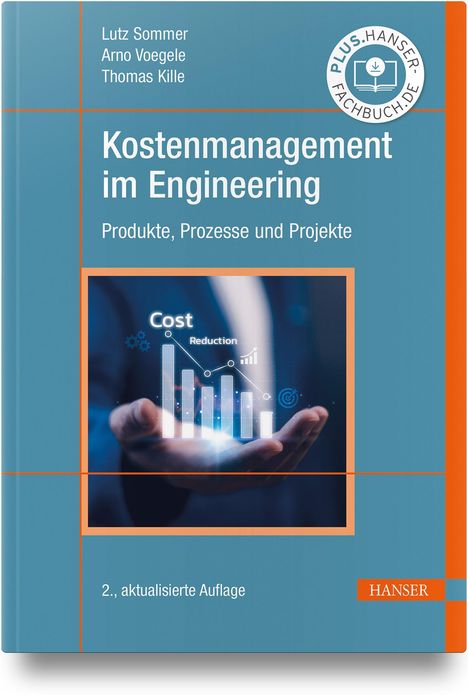 Lutz Sommer: Kostenmanagement im Engineering, Buch