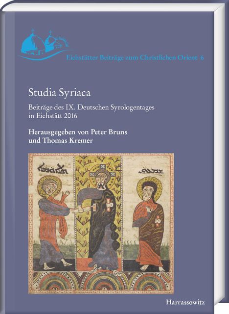 Studia Syriaca, Buch