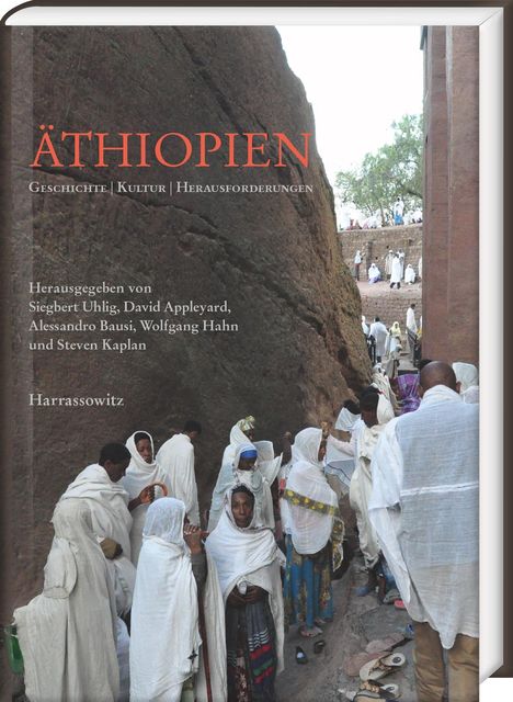 Äthiopien, Buch