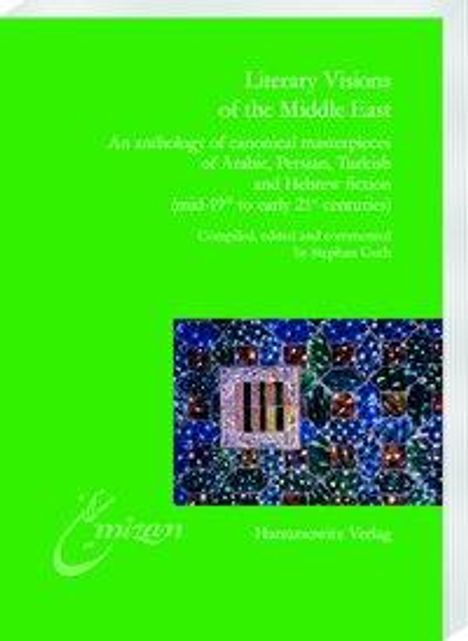 Literary Visions of the Middle East, Buch