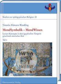 Victoria Altmann-Wendling: Altmann-Wendling, V: MondSymbolik - MondWissen, Buch