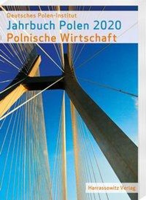 Jahrbuch Polen 31 (2020), Buch