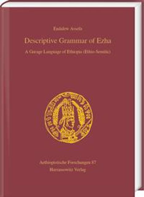 Endalew Assefa: Assefa, E: Descriptive Grammar of Ezha, Buch