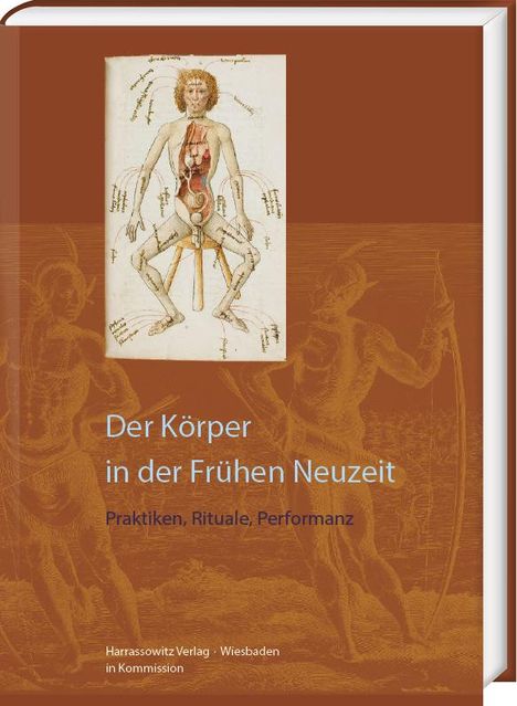 Der Körper in der Frühen Neuzeit, Buch