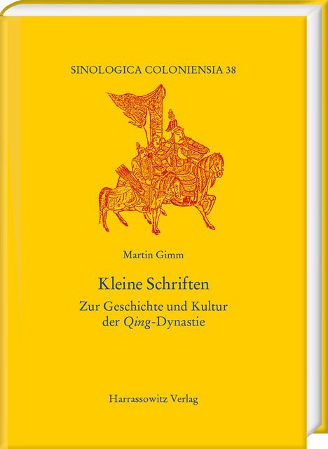 Martin Gimm: Kleine Schriften, Buch