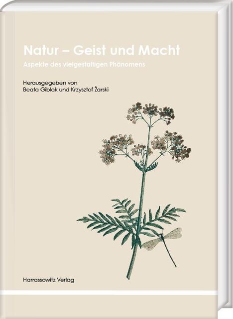 Natur - Geist und Macht, Buch