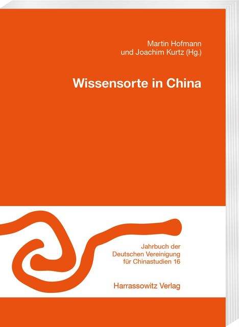 Wissensorte in China, Buch