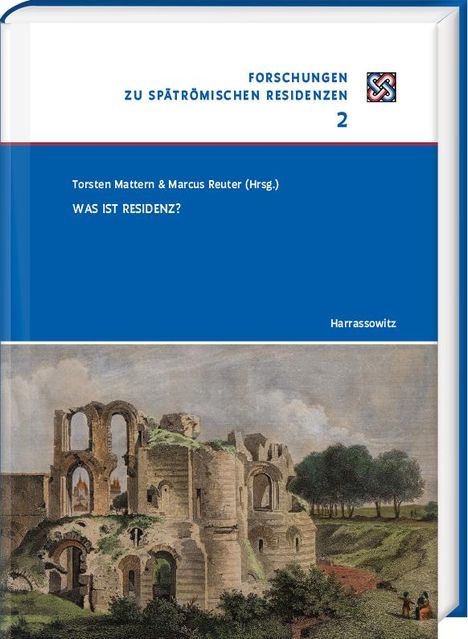 Was ist Residenz?, Buch