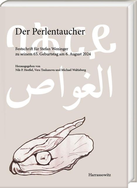 Der Perlentaucher, Buch