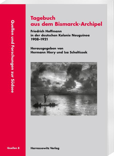 Tagebuch aus dem Bismarck-Archipel, Buch