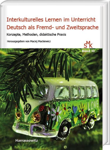 Interkulturelles Lernen im Unterricht. Deutsch als Fremd- und Zweitsprache, Buch