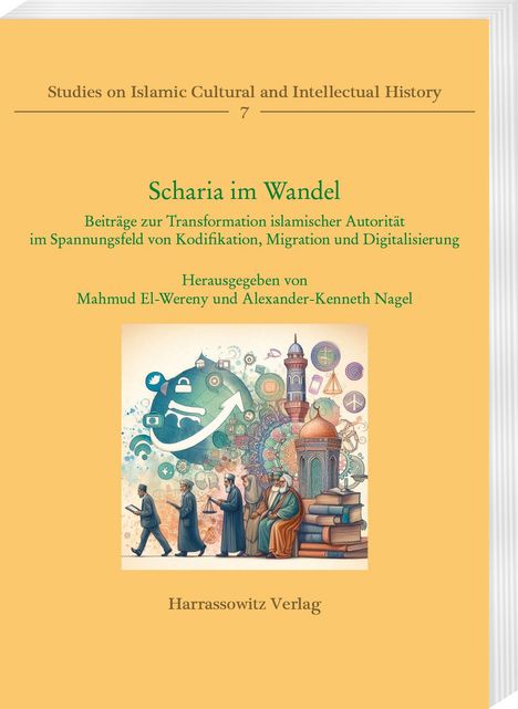 Scharia im Wandel, Buch