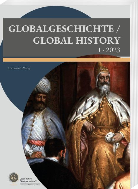 Globalgeschichte / Global History 1 · 2023, Buch