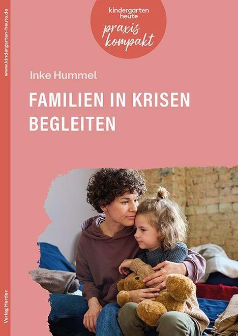 Inke Hummel: Familien in Krisen begleiten, Buch