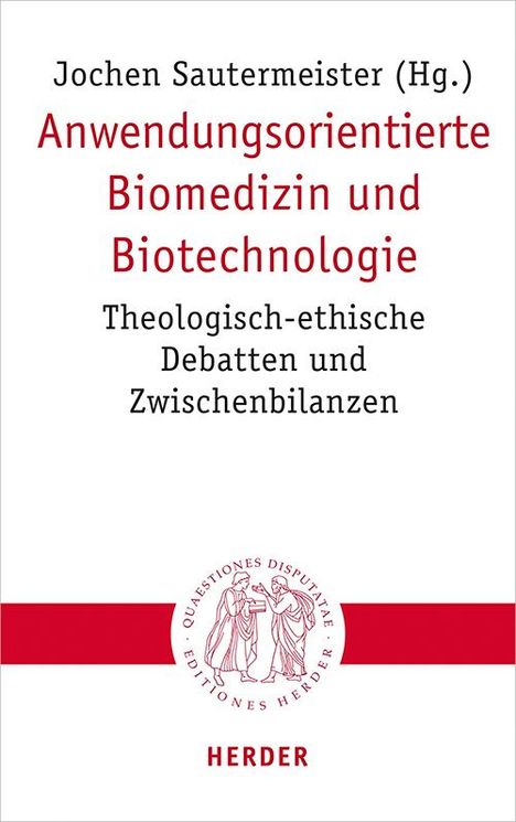 Anwendungsorientierte Biomedizin und Biotechnologie, Buch