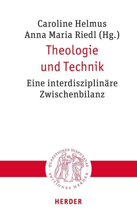 Theologie und Technik, Buch