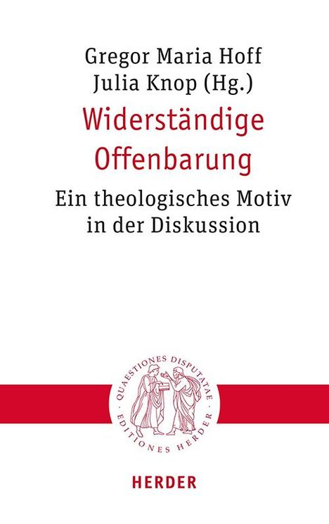 Widerständige Offenbarung, Buch