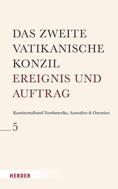 Kontinentalband Nordamerika, Australien und Ozeanien, Buch