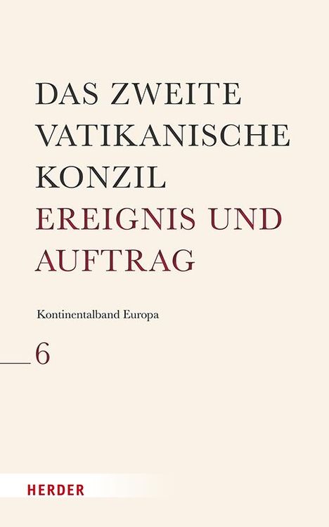 Kontinentalband Europa, Buch