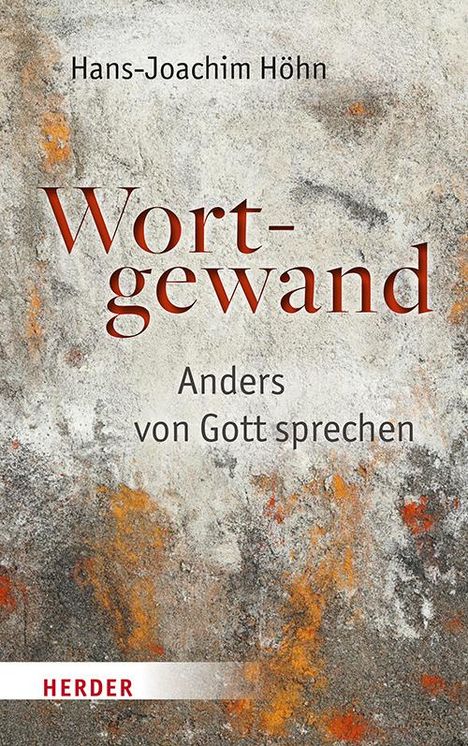 Hans-Joachim Höhn: Wortgewand, Buch