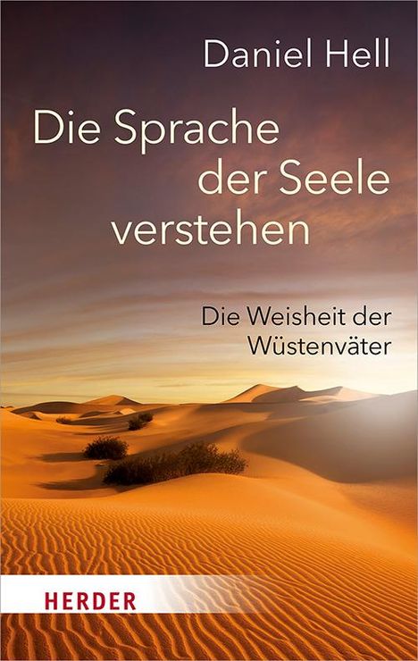 Daniel Hell: Die Sprache der Seele verstehen, Buch