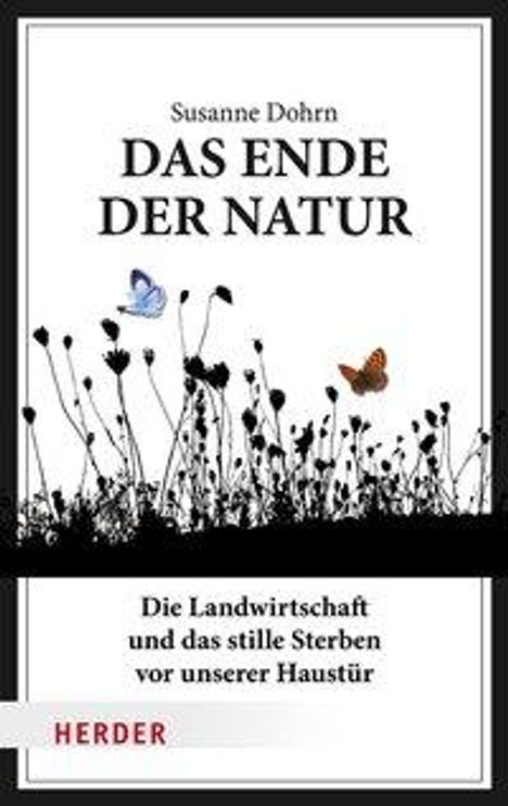 Susanne Dohrn: Dohrn, S: Ende der Natur, Buch