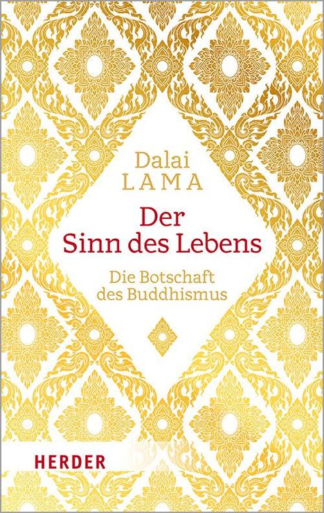 Dalai Lama: Der Sinn des Lebens, Buch