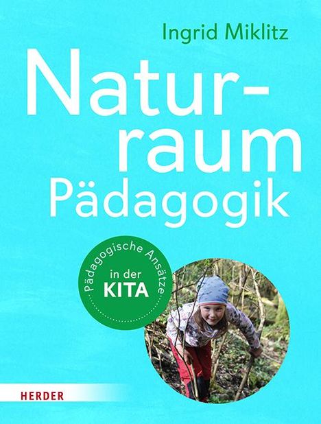 Ingrid Miklitz: Naturraum-Pädagogik, Buch