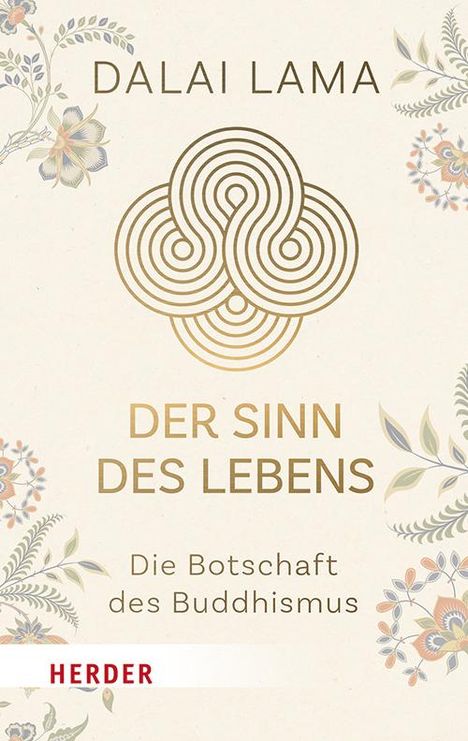 Lama Dalai: Der Sinn des Lebens, Buch