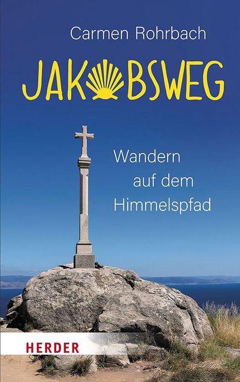 Carmen Rohrbach: Jakobsweg, Buch